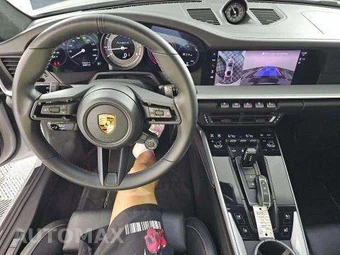 2023 Porsche 911 Turbo S – miniatura 10