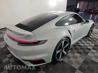 2023 Porsche 911 Turbo S – miniatura 3