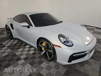 2023 Porsche 911 Turbo S – miniatura 4