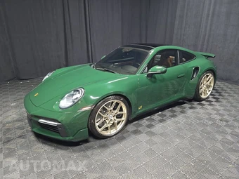 2023 Porsche 911 Turbo S