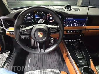 2023 Porsche 911 Turbo S - miniatura 11