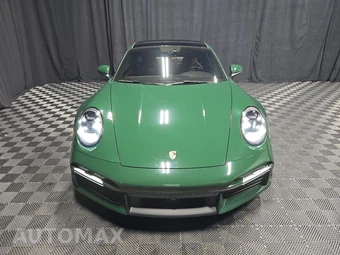 2023 Porsche 911 Turbo S - miniatura 2