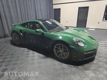 2023 Porsche 911 Turbo S - miniatura 3