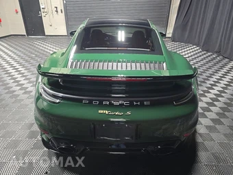 2023 Porsche 911 Turbo S - miniatura 5