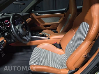 2023 Porsche 911 Turbo S - miniatura 7