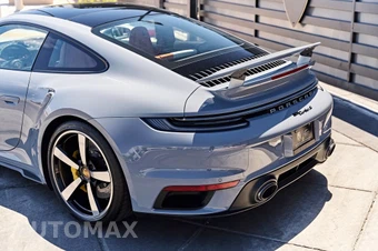 2023 Porsche 911 Turbo S - miniatura 11