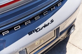 2023 Porsche 911 Turbo S - miniatura 12