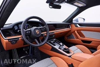 2023 Porsche 911 Turbo S - miniatura 2