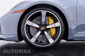 2023 Porsche 911 Turbo S - miniatura 3