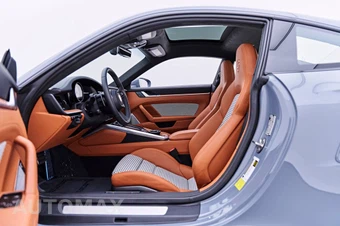 2023 Porsche 911 Turbo S - miniatura 40