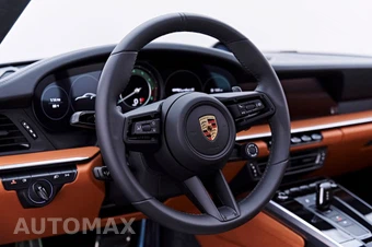 2023 Porsche 911 Turbo S - miniatura 46