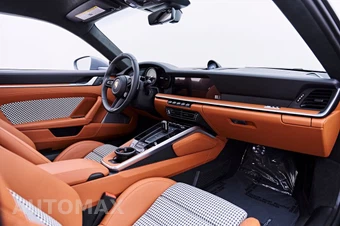 2023 Porsche 911 Turbo S - miniatura 47
