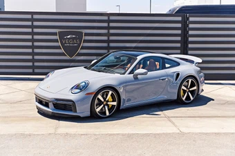 2023 Porsche 911 Turbo S - miniatura 5