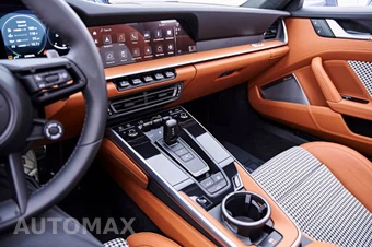 2023 Porsche 911 Turbo S - miniatura 66