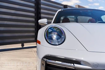 2023 Porsche 911 Turbo S - miniatura 8