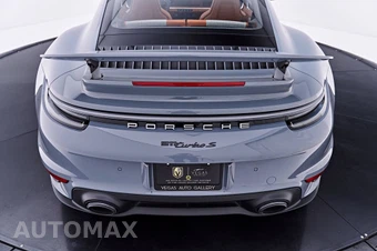2023 Porsche 911 Turbo S - miniatura 82