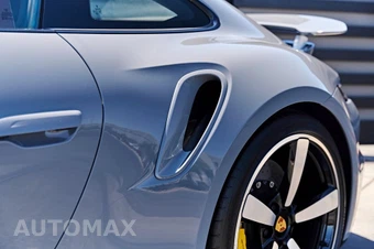 2023 Porsche 911 Turbo S - miniatura 9
