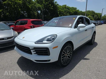 2023 Porsche Cayenne Coupe Platinum Edition