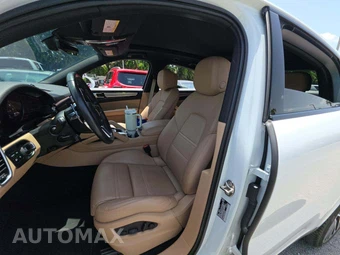2023 Porsche Cayenne Coupe Platinum Edition – miniatura 4
