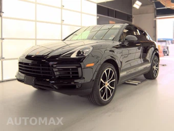 2023 Porsche Cayenne Coupe Platinum Edition