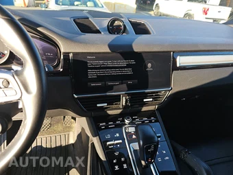 2023 Porsche Cayenne Coupe Platinum Edition – miniatura 11