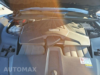 2023 Porsche Cayenne Coupe Platinum Edition – miniatura 15