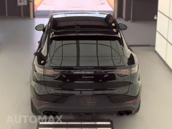 2023 Porsche Cayenne Coupe Platinum Edition – miniatura 5