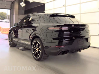 2023 Porsche Cayenne Coupe Platinum Edition – miniatura 6
