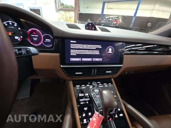 2023 Porsche Cayenne Coupe Platinum Edition – miniatura 10
