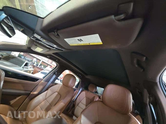 2023 Porsche Cayenne Coupe Platinum Edition – miniatura 11
