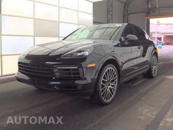 2023 Porsche Cayenne Coupe Platinum Edition