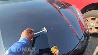 2023 Porsche Cayenne Coupe Platinum Edition – miniatura 21