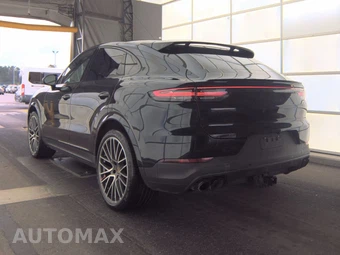 2023 Porsche Cayenne Coupe Platinum Edition – miniatura 6