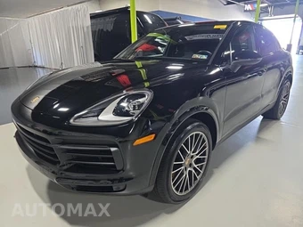 2023 Porsche Cayenne Coupe Platinum Edition