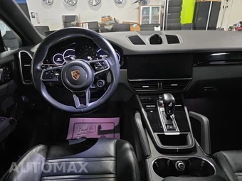 2023 Porsche Cayenne Coupe Platinum Edition – miniatura 14