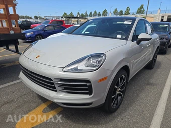2023 Porsche Cayenne Coupe Platinum Edition