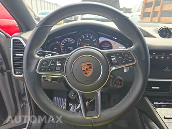 2023 Porsche Cayenne Coupe Platinum Edition – miniatura 10