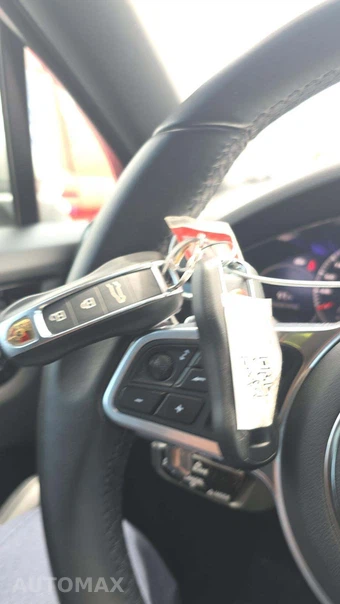 2023 Porsche Cayenne Coupe Platinum Edition – miniatura 18