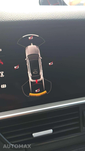 2023 Porsche Cayenne Coupe Platinum Edition – miniatura 20