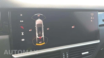 2023 Porsche Cayenne Coupe Platinum Edition – miniatura 22
