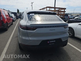 2023 Porsche Cayenne Coupe Platinum Edition – miniatura 5