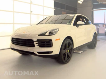 2023 Porsche Cayenne Coupe Platinum Edition