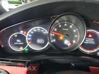 2023 Porsche Cayenne Coupe Platinum Edition – miniatura 12