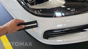 2023 Porsche Cayenne Coupe Platinum Edition – miniatura 29