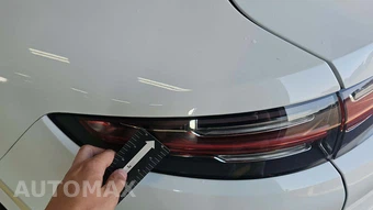 2023 Porsche Cayenne Coupe Platinum Edition – miniatura 30