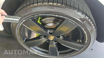 2023 Porsche Cayenne Coupe Platinum Edition – miniatura 33