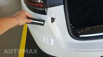 2023 Porsche Cayenne Coupe Platinum Edition – miniatura 34