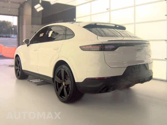 2023 Porsche Cayenne Coupe Platinum Edition – miniatura 6