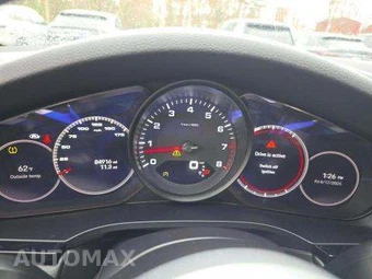 2023 Porsche Cayenne Coupe Platinum Edition – miniatura 10