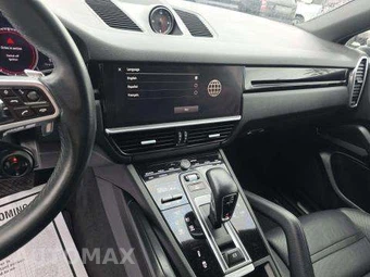 2023 Porsche Cayenne Coupe Platinum Edition – miniatura 11